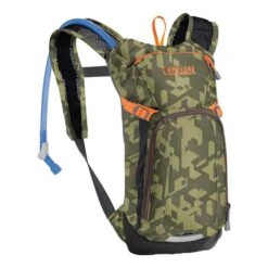 Zaino Camelbak Mini-Mule 1L Mimetica Bambini