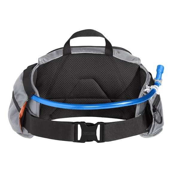 Marsupio Idrico Camelbak Repack LR 1.5L Grigio Nero - immagine 2