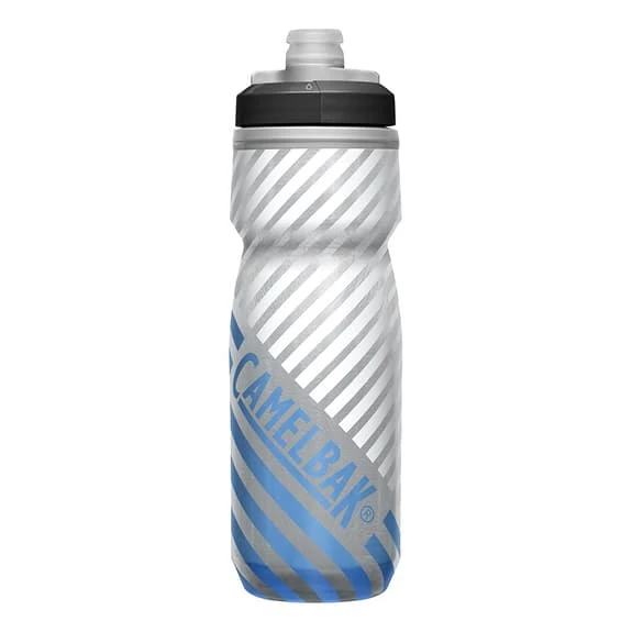 Borraccia Camelbak Podium Chill 620 Ml Grigio Blu
