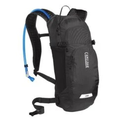 Zaino Idrico Camelbak Lobo 9 3L Grigio Scuro Nero Donna