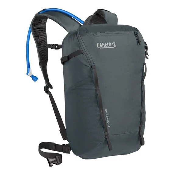 Zaino Idratante Camelbak Cloud Walker 16L+2L Grigio