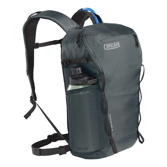 Zaino Idratante Camelbak Cloud Walker 16L+2L Grigio - immagine 3