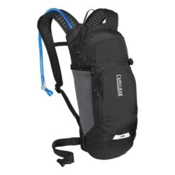 Zaino Idrico Camelbak Lobo 9 3L Nero Bianco