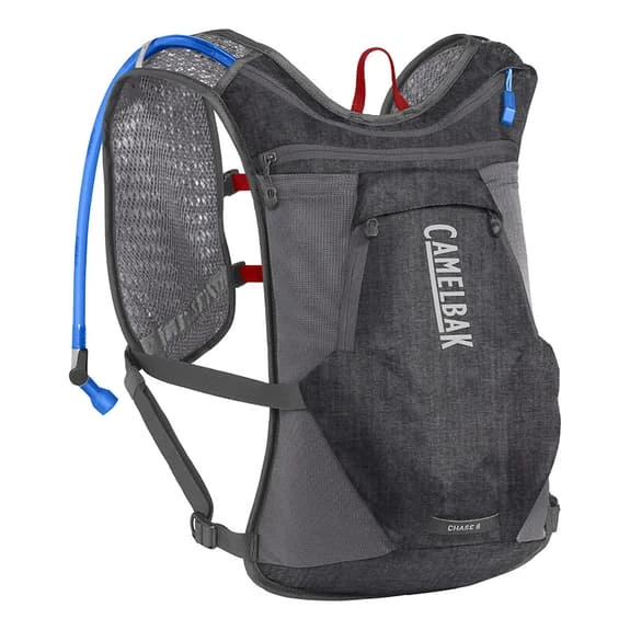Gilet Idrico Camelbak Chase 8 2 L Limited Edition Grigio Scuro Granata