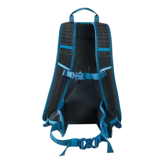 Zaino Idrico Columbus Outdoor Biker 8L Air Blu Arancione Nero - immagine 2