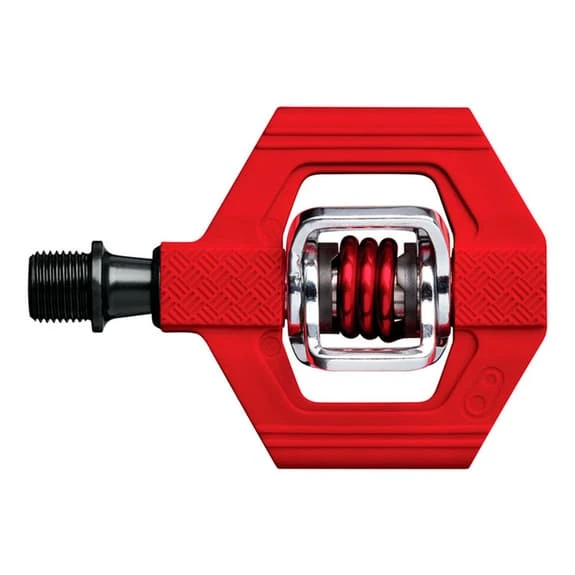 Pedali Crankbrothers Candy 1 Rosso