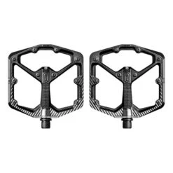 Pedali A Piattaforma Crankbrothers Stamp 7 Large MacAskill Edition Nero