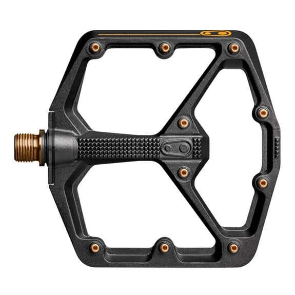 Pedali A Piattaforma Crankbrothers Stamp 11 Small Nero