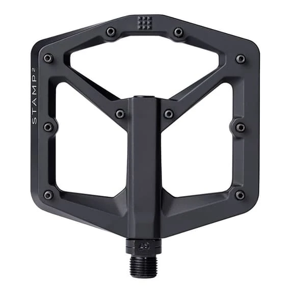 Pedali A Piattaforma Crankbrothers Stamp 2 Small Nero