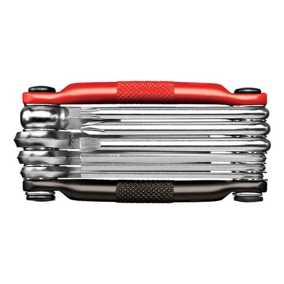 Attrezzo Crankbrothers Multi-10 Nero Rosso