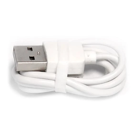 Cavo Di Alimentazione CORE USB Bianco