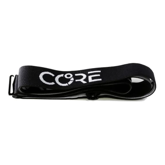 Fascia CORE Chest Strap Nero