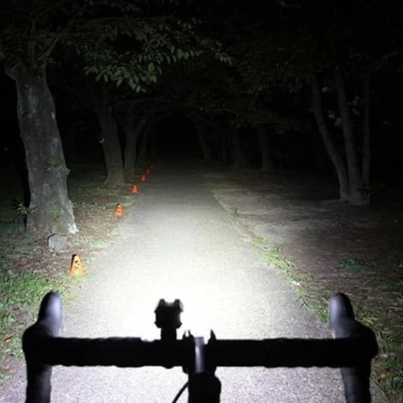 Luce Anteriore CatEye AMPP 400 - immagine 3