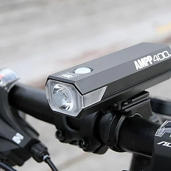 Luce Anteriore CatEye AMPP 400 - immagine 4