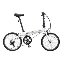 Bicicletta Pieghevole Dahon VYBE D7 7V Bianco