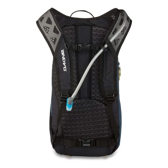 Zaino Idrico Dakine Syncline 12L Blu Nero - immagine 2