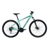 Bicicletta MTB Deporvillage SL100 Lady 29" Turchese Nero