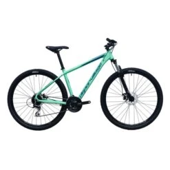 Bicicletta MTB Deporvillage SL100 Lady 29" Turchese Nero