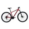 Bicicletta MTB Deporvillage SL100 29" Rosso Nero