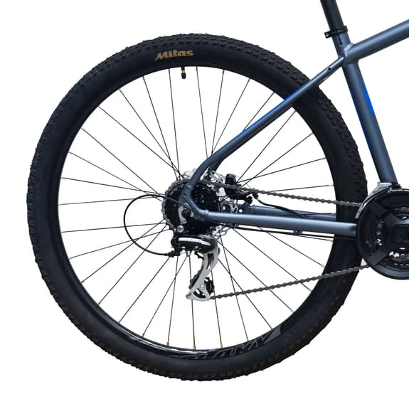 Bicicletta MTB Deporvillage SL100 29" Grigio Blu - immagine 3