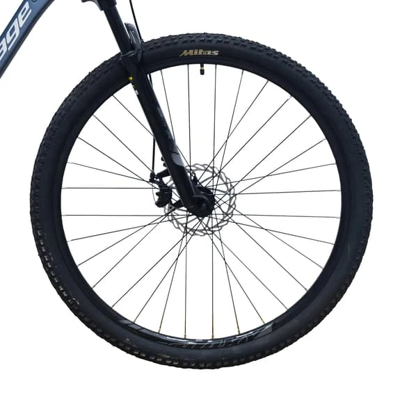 Bicicletta MTB Deporvillage SL100 29" Grigio Blu - immagine 4