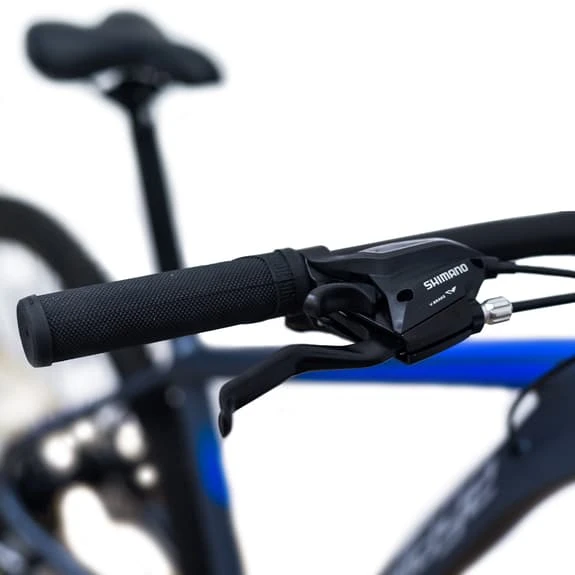 Bicicletta MTB Deporvillage SL100 29" Grigio Blu - immagine 6