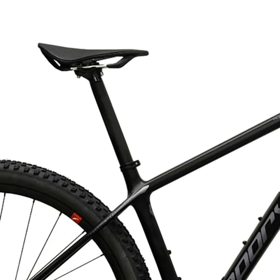 Bicicletta MTB Deporvillage GR920 Carbon 29" Nero Grigio Scuro - immagine 5