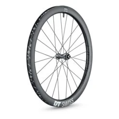 Dt-swiss Ruota Anteriore DT Swiss GRC 1400 Spline Carbon 42 Disc Per Tubeless