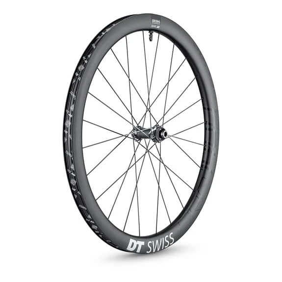 Dt-swiss Ruota Anteriore DT Swiss GRC 1400 Spline Carbon 42 Disc Per Tubeless