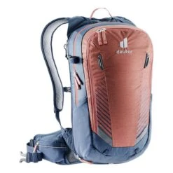 Zaino Deuter Compact EXP 12L SL Blu Arancione Donna