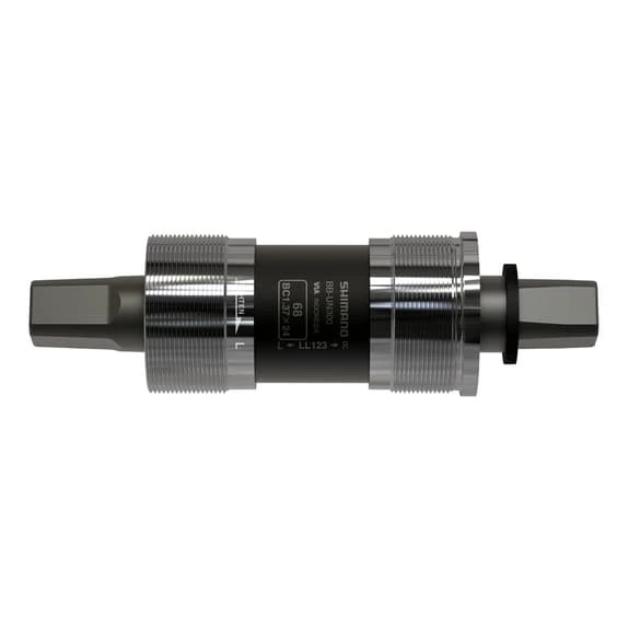 Asse Del Movimento Centrale Shimano BSA 118mm/73mm BB-UN300 Square