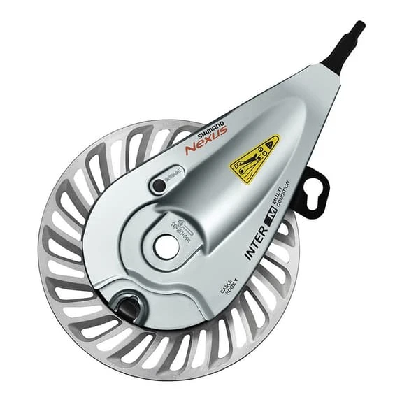 Freno A Rullo Anteriore Shimano Nexus BR-C6000 W/4mm LockNut