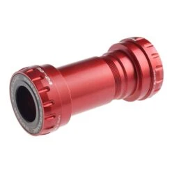 Movimento Centrale Rotor Strada 68 Mm BB3024 Ceramica Rosso