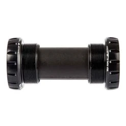 Movimento Centrale Rotor Strada BB1 ITA 70 Mm Acciaio Nero