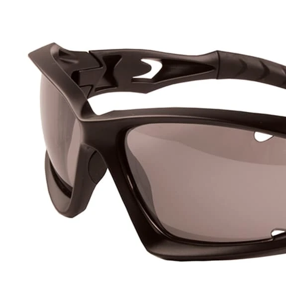 Occhiali Endura Mullet Con Lenti Fotocromatiche Nero Opaco - immagine 2