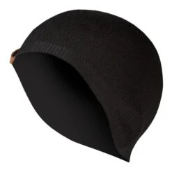 Cappellino Endura BaaBaa Merino II Nero