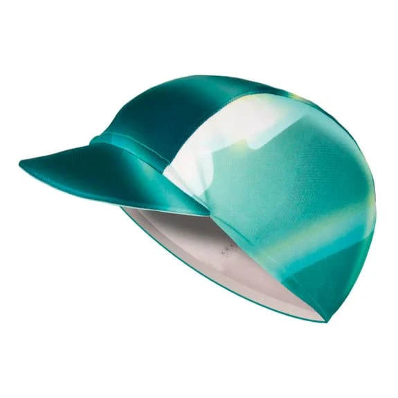 Cappellino Sottocasco Endura Trail Blu Verde Donna