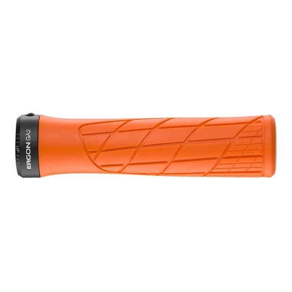 Manopole Ergon GA2 Arancione - immagine 2