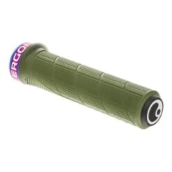 Manopole Ergon GD1 Evo Factory Verde Scuro