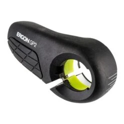 Accoppiamento Manopole Ergon GP2 Sinistro Nero