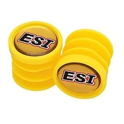 Tappi ESIgrips Bar Plugs Giallo