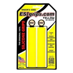 Manopole ESIgrips Racer's Edge Giallo