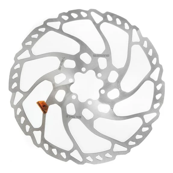 Disco Freno Shimano RT66 6 Bolt 220 Mm