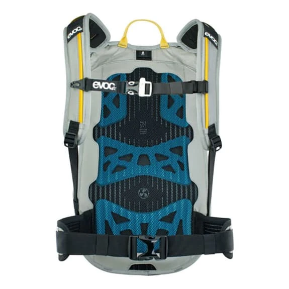 Zaino Idrico Evoc Stage 18L Giallo Grigio - immagine 2