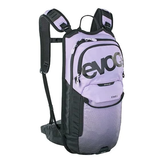 Zaino Evoc Stage 6L + 2L Bladder Lilla