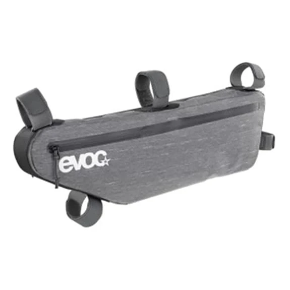 Borsa Da Telaio Evoc Bike Packing 3.5L Grigio