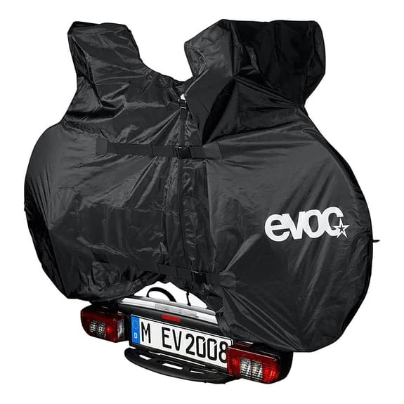 Custodia Per Bicicletta Evoc Rack Road Nero - immagine 3