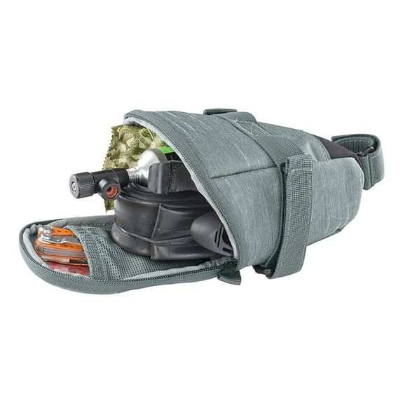 Borsa Sottosella Evoc Tour 0.7L Grigio Scuro - immagine 2