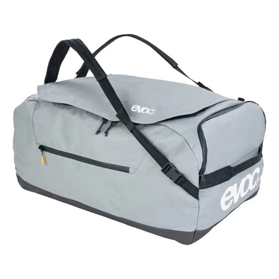 Borsa Evoc Duffle 60L Grigio Stone