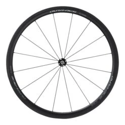Ruota Anteriore Shimano Dura-Ace R9200-C36 Carbonio Per Tubolare